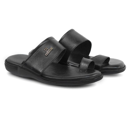 Royal Grip Toe Loop Slide (Black Premium)