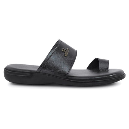 Royal Grip Toe Loop Slide (Black Premium)