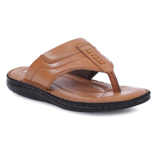 Classic Comfort Sling Back Sandal (Brown)