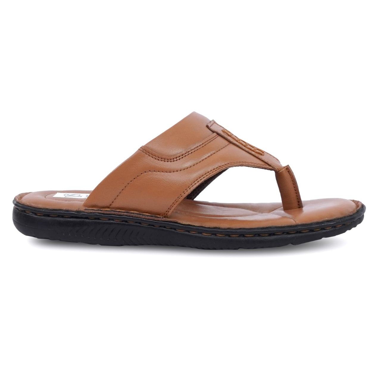 Classic Comfort Sling Back Sandal (Brown)