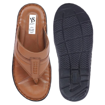 Classic Comfort Sling Back Sandal (Brown)